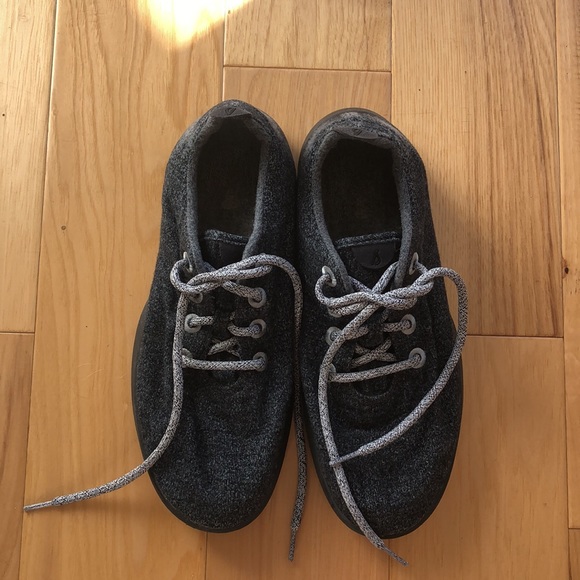 Allbirds Wool Runners in Tuke Shade - Picture 5 of 11